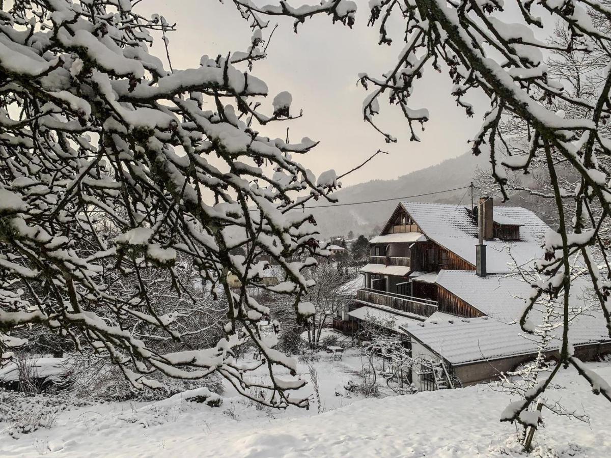 Le Manoir Des Sens - Foret De Bergheim Luaran gambar
