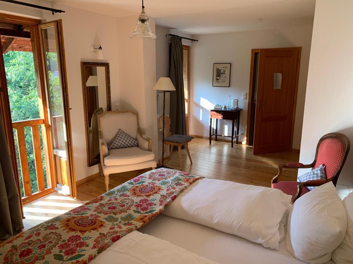 Le Manoir Des Sens - Foret De Bergheim Luaran gambar