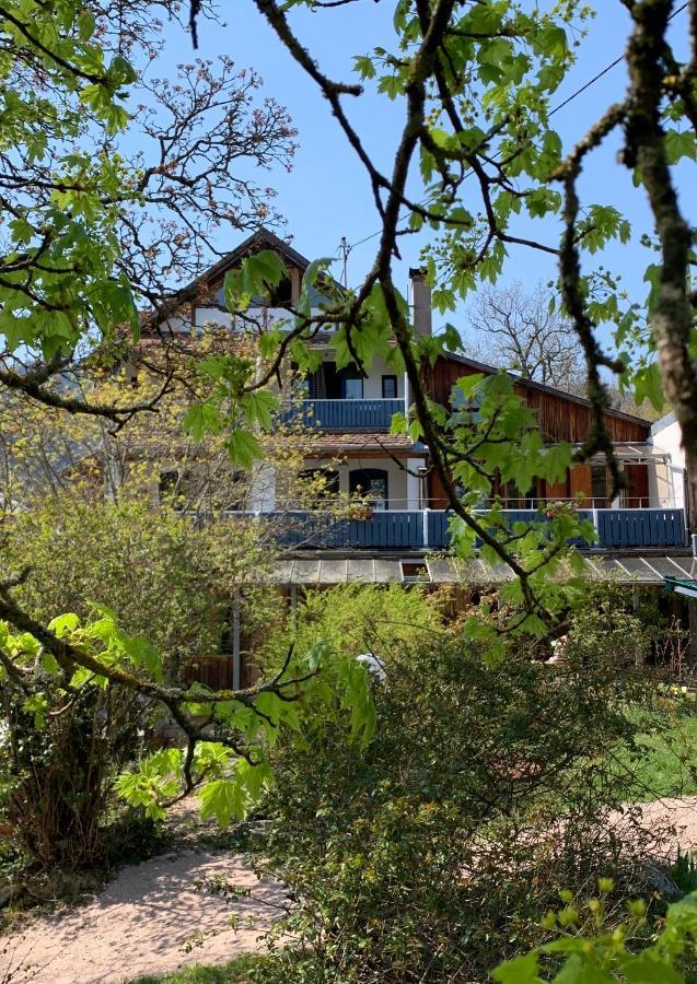 Le Manoir Des Sens - Foret De Bergheim Luaran gambar