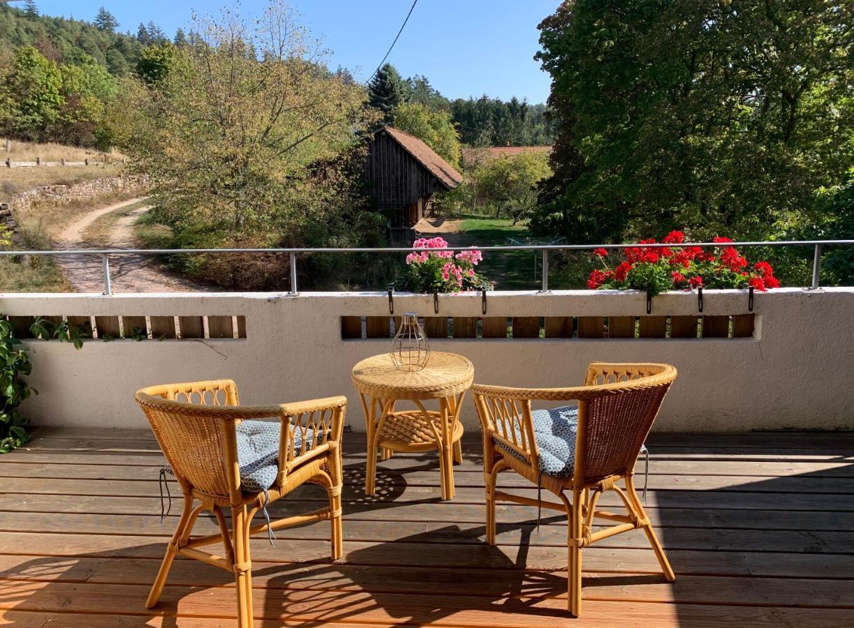 Le Manoir Des Sens - Foret De Bergheim Luaran gambar