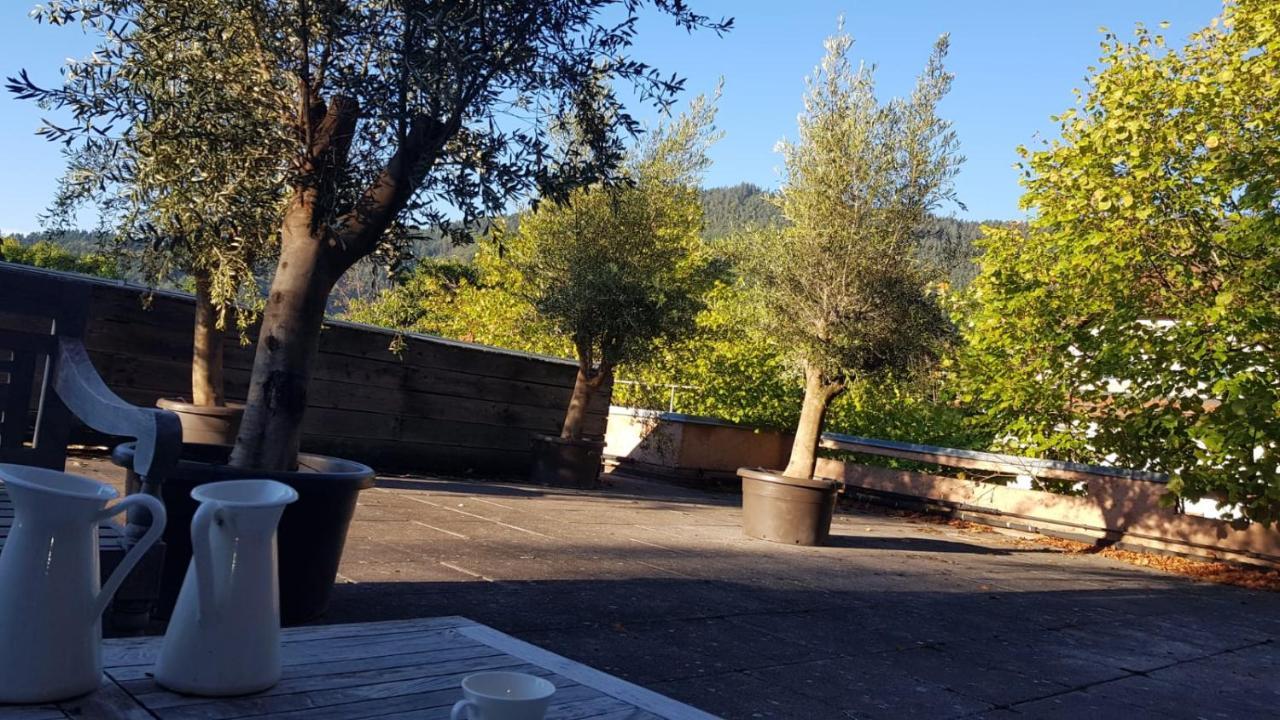 Le Manoir Des Sens - Foret De Bergheim Luaran gambar