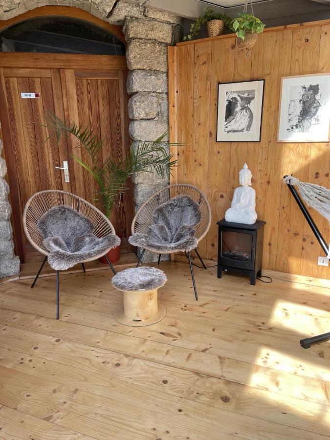 Le Manoir Des Sens - Foret De Bergheim Luaran gambar